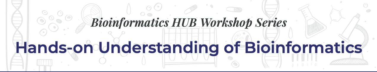 HUB Workshops Header
