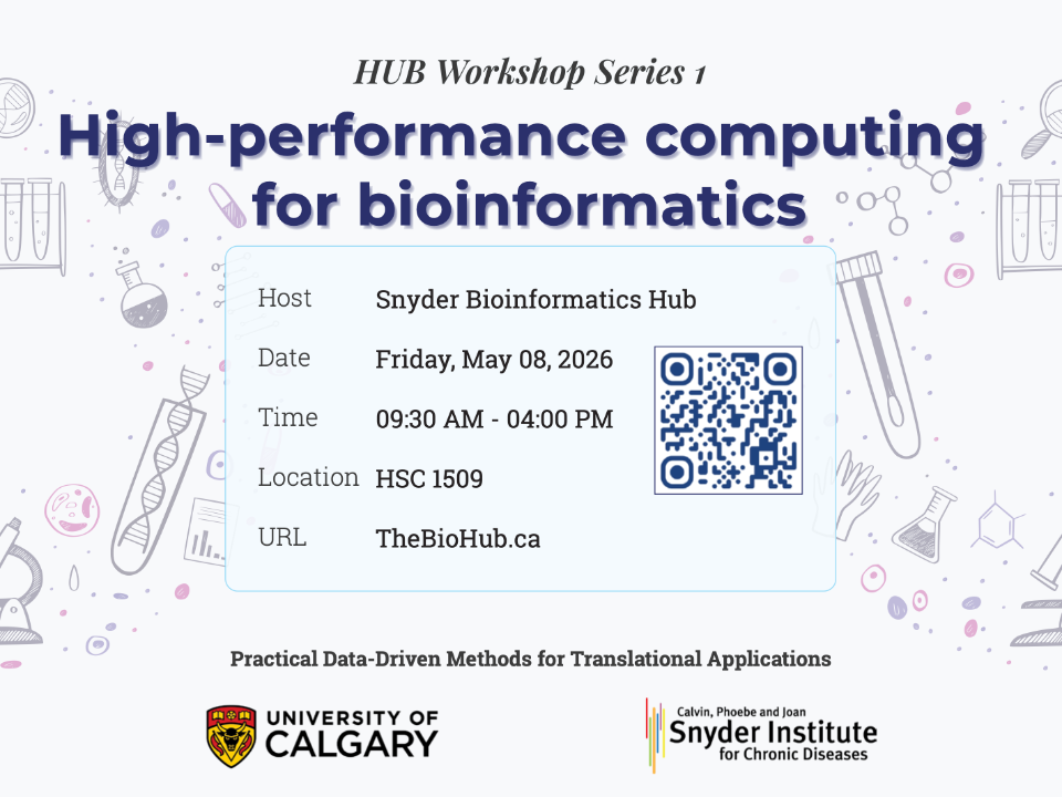 HUB Workshop Series I